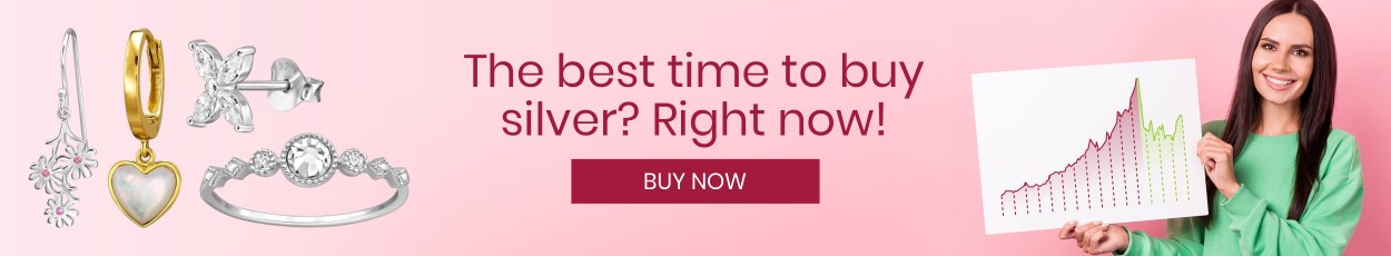 Silver price - graph